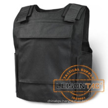 Ballistic Vest bulletproof black high strength